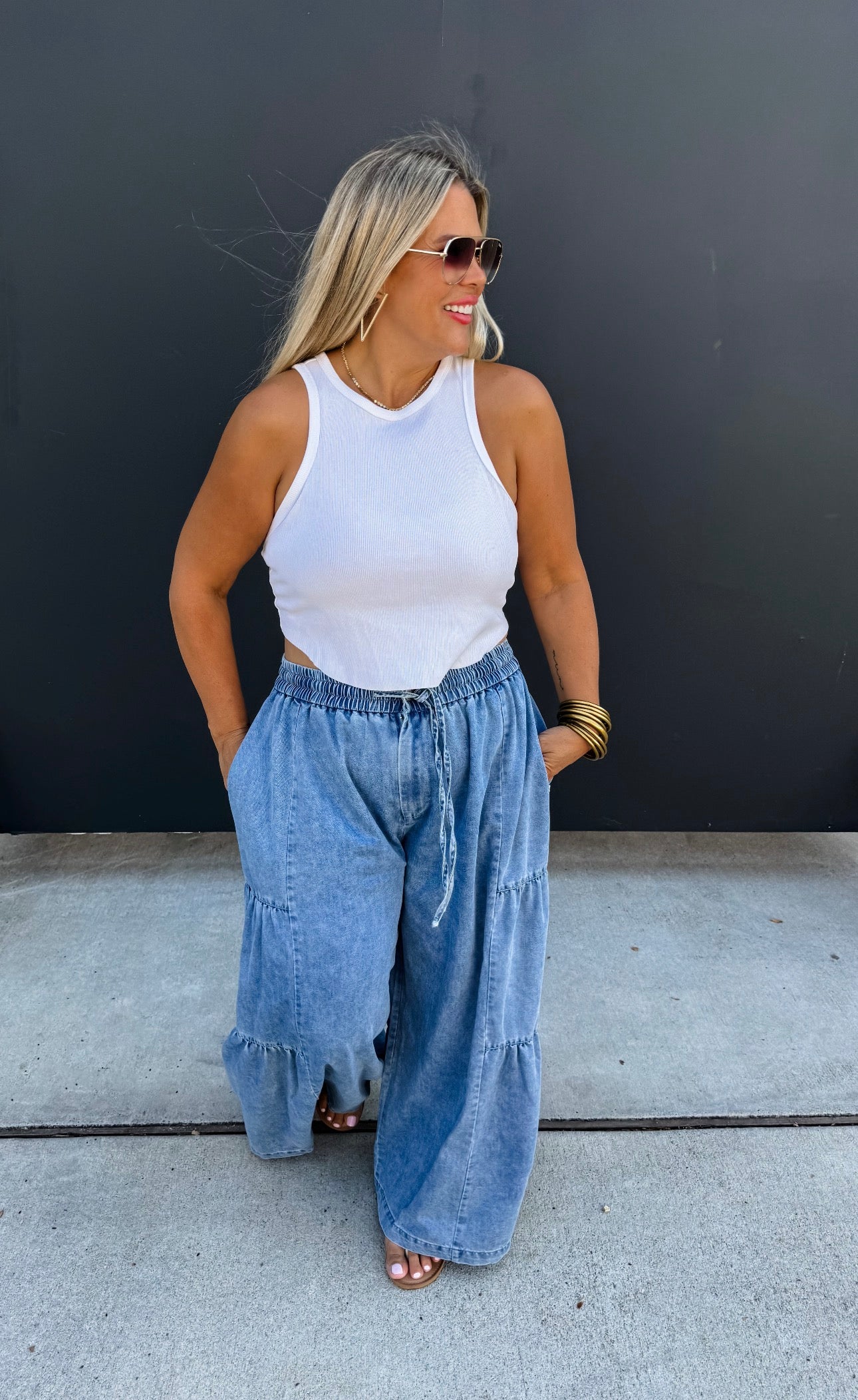 Blakeley Echo Boho Pants