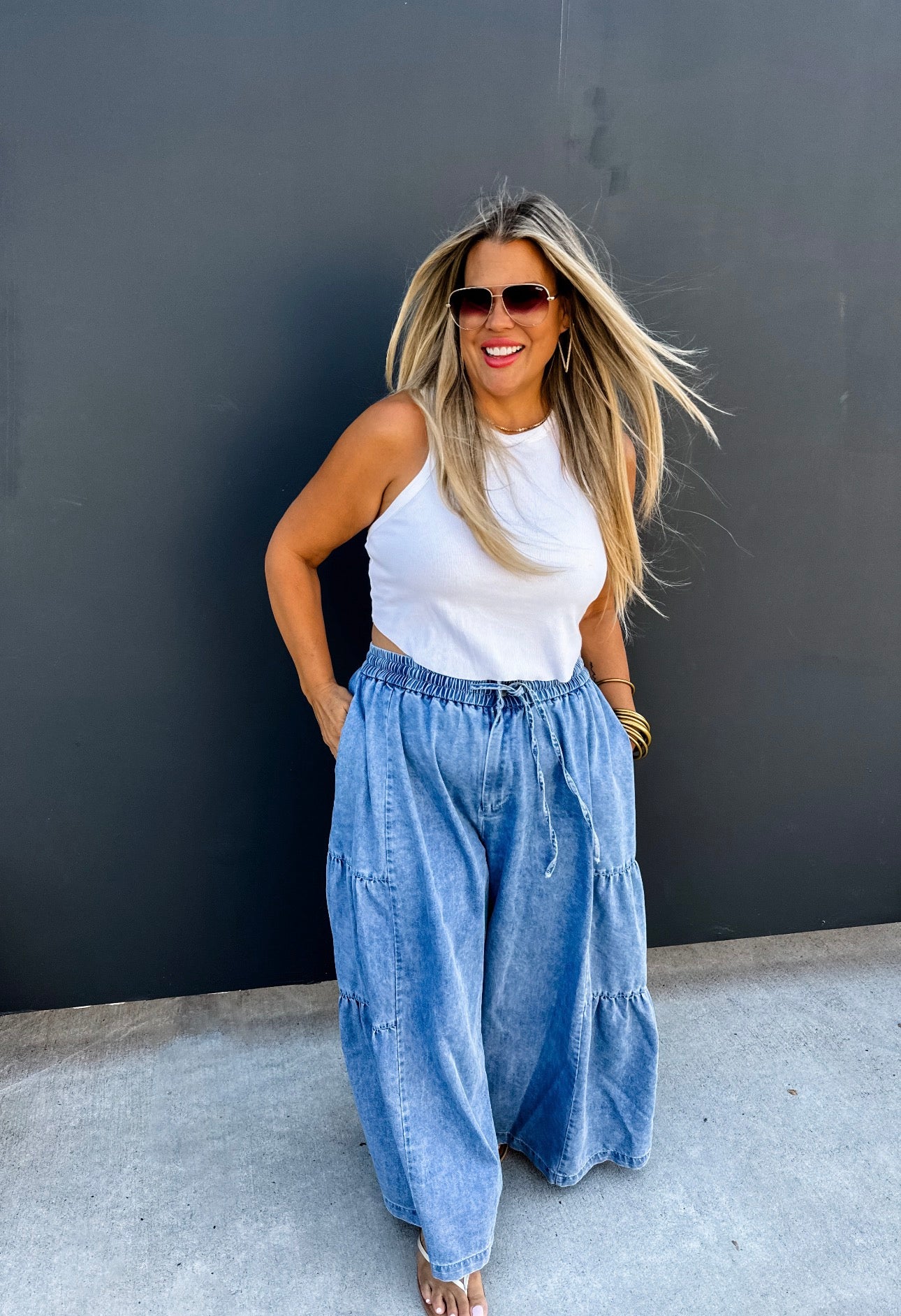Blakeley Echo Boho Pants