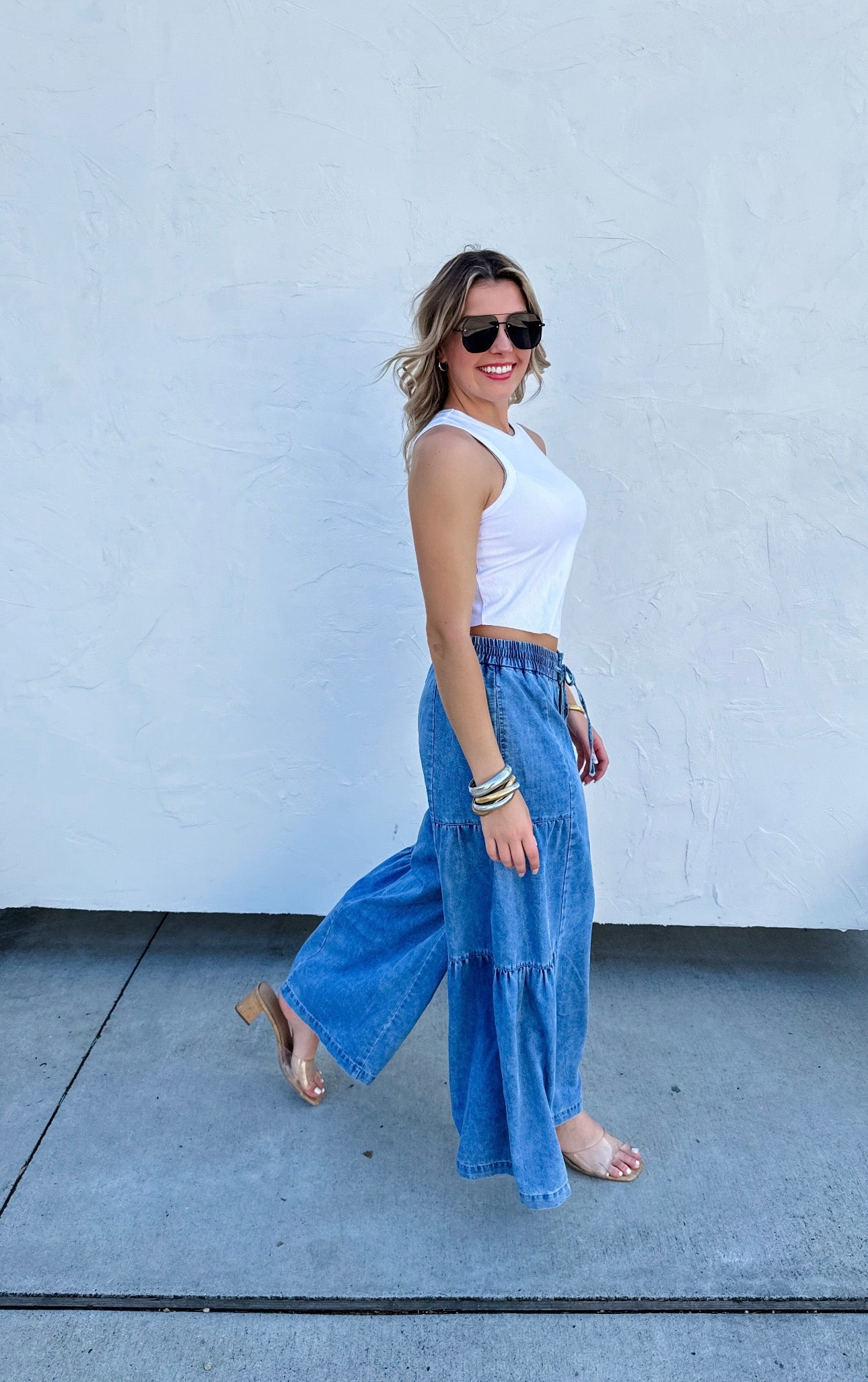 Blakeley Echo Boho Pants