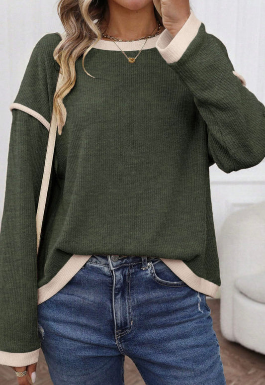 Green Long Sleeve