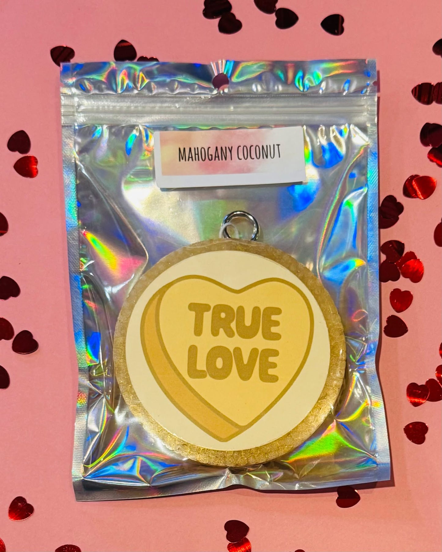 MAHOGANY COCONUT True Love Freshie