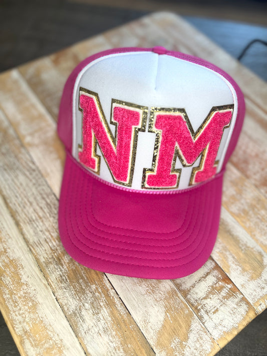 NM Patch Trucker Hat
